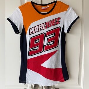 Moto GP Marc Marquez women’s shirt